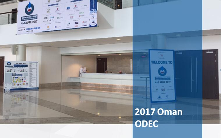 Exhibiting in Oman, WAROM Devoted To Expand In the Middle East