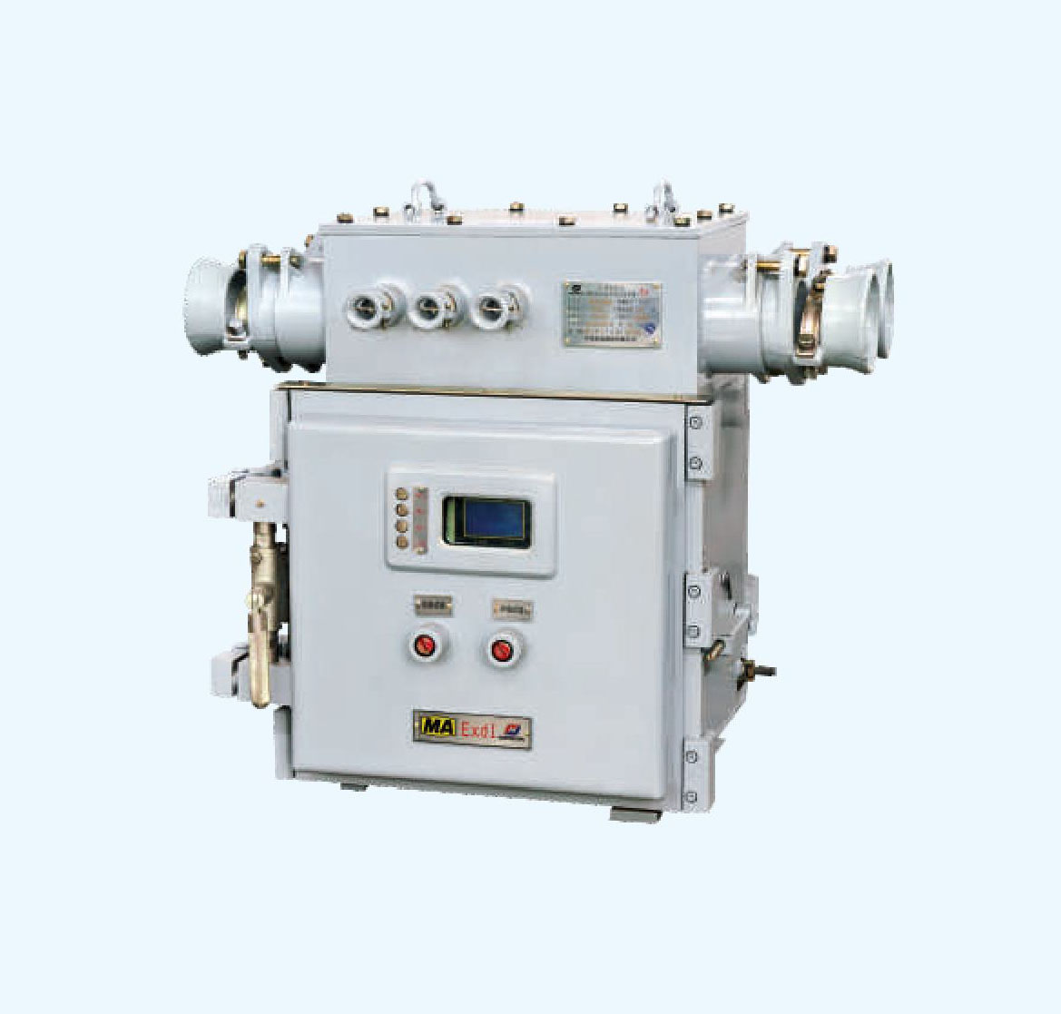 Комплектная трасформаторная взрывозащищенная РУНН серии BXB-Y