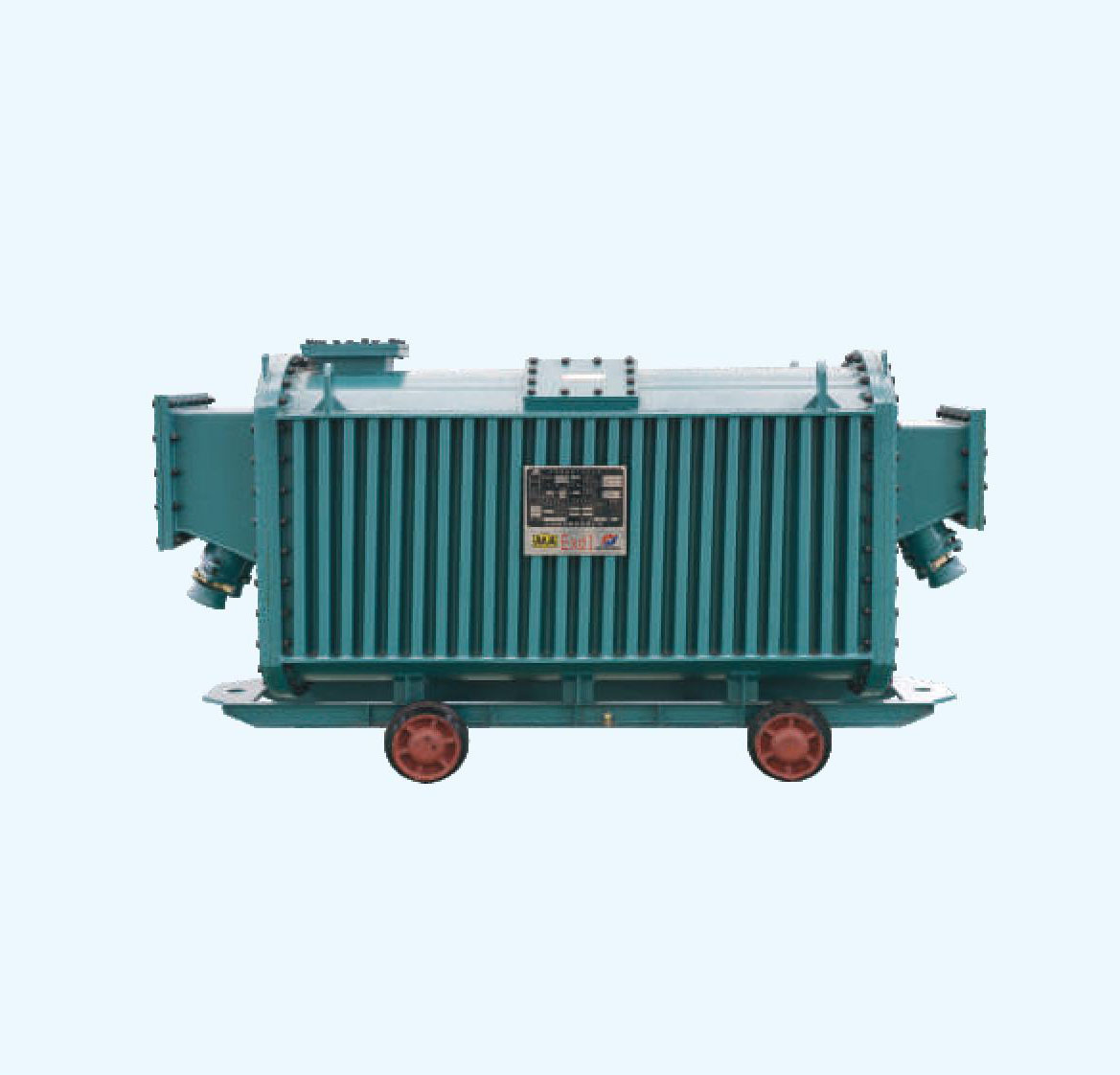 Подстанция трансформаторная взрывобезопасная типа KBSG